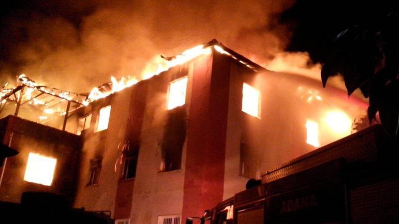 Kartalkaya'daki yangın en ölümcül yangınlardan biri oldu... - Resim: 8