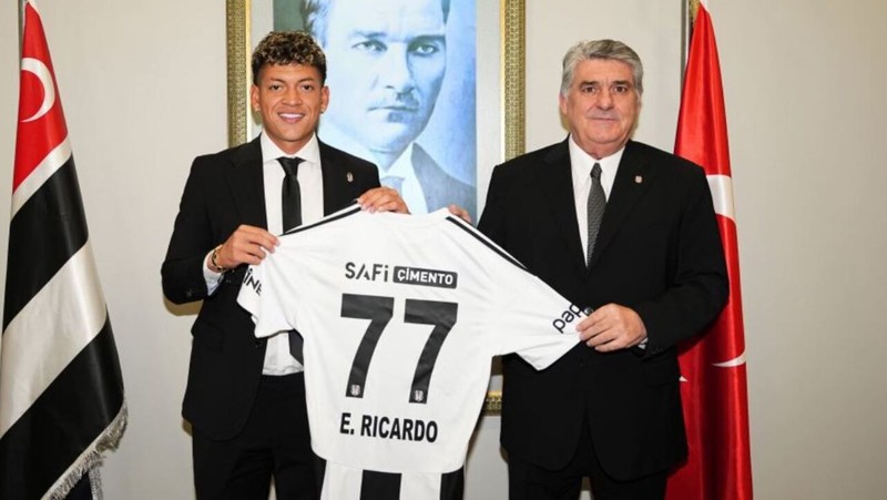 4 büyüklerin devre arası transferleri! İşte Galatasaray, Fenerbahçe, Beşiktaş ve Trabzonspor'un yeni oyuncular - Resim: 19