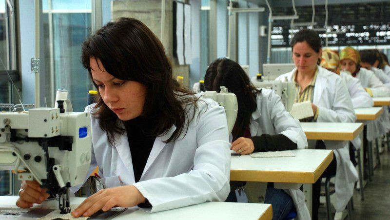 Türkiye'nin kadın istihdam raporu... Kadın istihdamının en yüksek ve en düşük olduğu iller! Başı o iller çekiyor... - Resim: 7