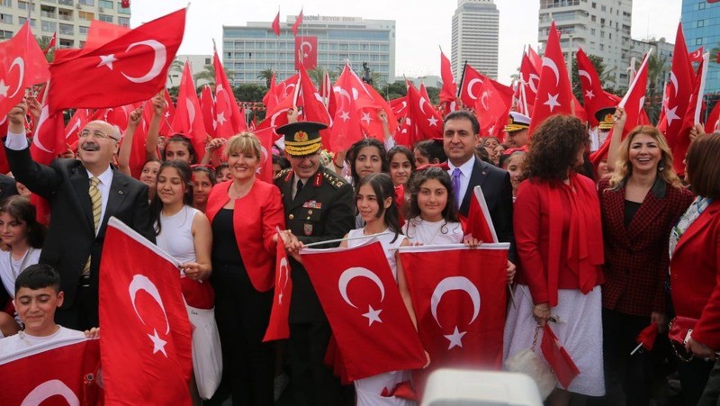 23 Nisan İzmir etkinlik listesi - Resim: 7