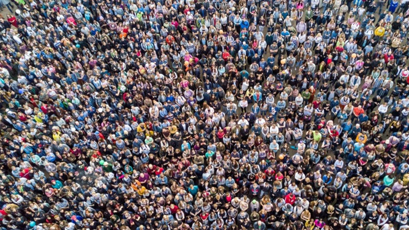 En fazla iç göç yaşanan ülkeler belli oldu! Bakın Türkiye kaçıncı sırada... - Resim: 17