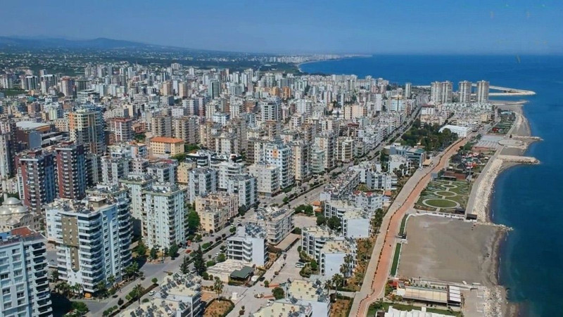 Mersin'in en gelişmiş ilçeleri belli oldu! Yenişehir, Akdeniz, Mezitli öne çıkıyor - Resim: 3
