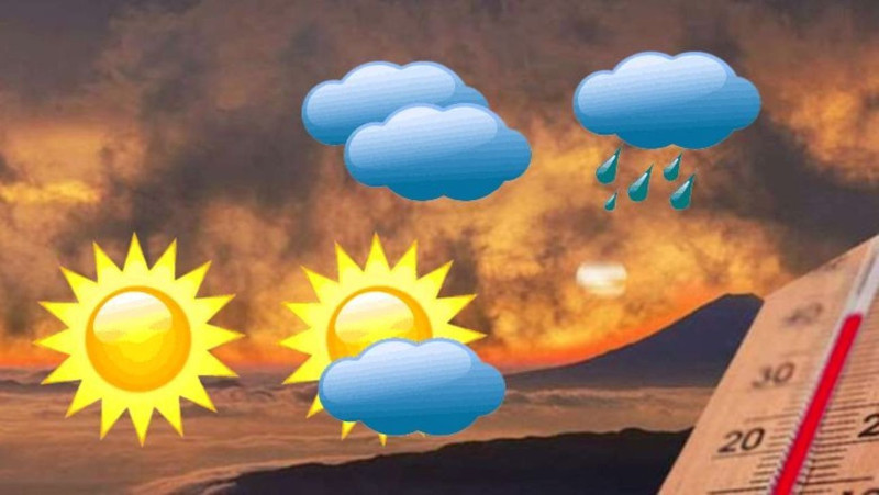 Meteoroloji uyardı: 18 Haziran’da bu 12 şehirde sıcaklık rekor kıracak! - Resim: 6