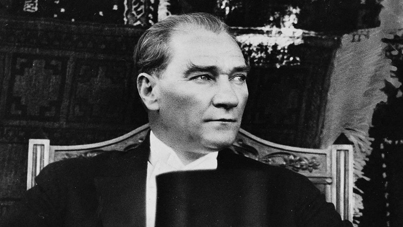 Atatürk, Talat Paşa için ne demişti? Mektuplarında ne yazdı? - Resim: 2
