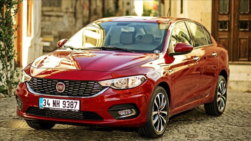 Fiat Egea’da şok etiket: 607.700 TL’ye Sedan fırsatı! - Resim: 6