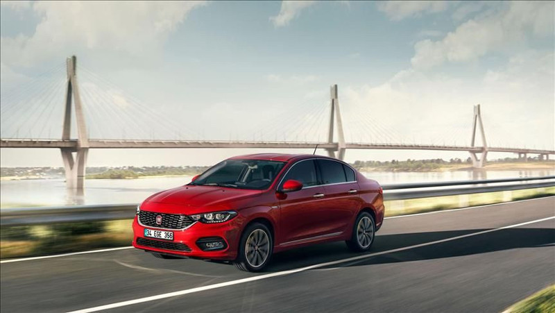 Fiat Egea’da şok etiket: 607.700 TL’ye Sedan fırsatı! - Resim: 4