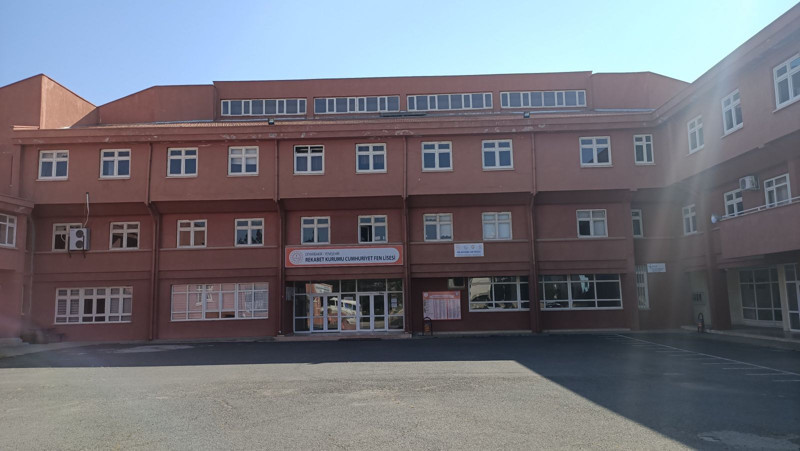 Diyarbakır'ın en iyi liseleri! İşte Diyarbakır'ın en iyi 10 lisesi - Resim: 10