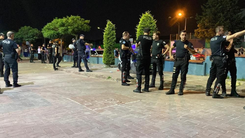 Düğünde 'oyun' kavgası kanlı bitti! Yaralılar var - Resim: 11