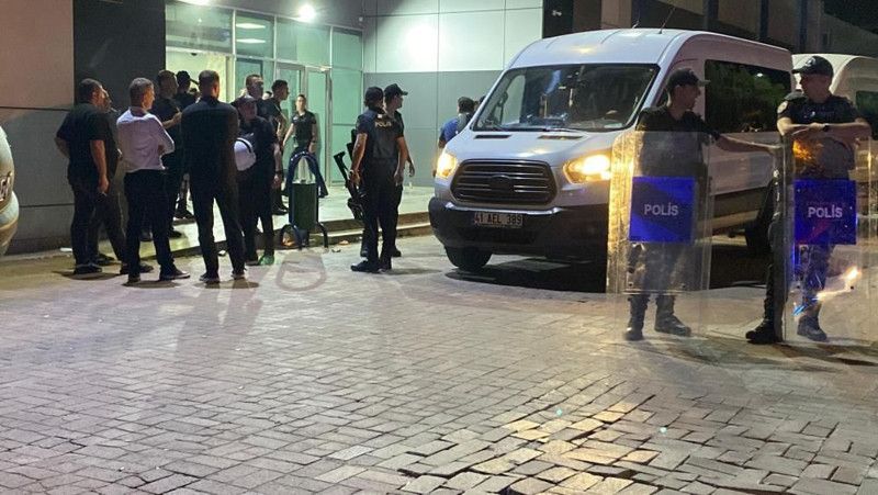 Düğünde 'oyun' kavgası kanlı bitti! Yaralılar var - Resim: 4