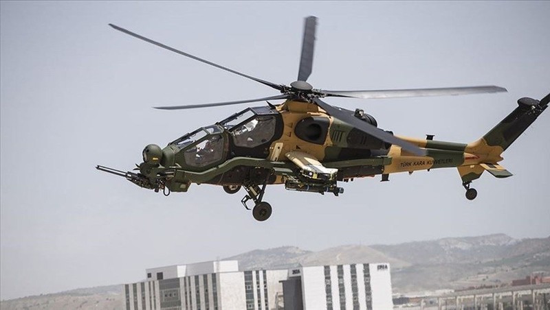 En fazla taarruz helikopterine sahip ülkeler açıklandı! Türk filosu Almanya ve Fransa'yı solladı - Resim: 6