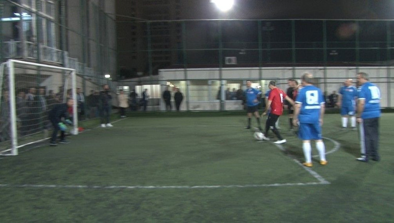 Bakan Işıkhan futbol oynadı: 'Alın teri kutsaldır' - Resim: 3