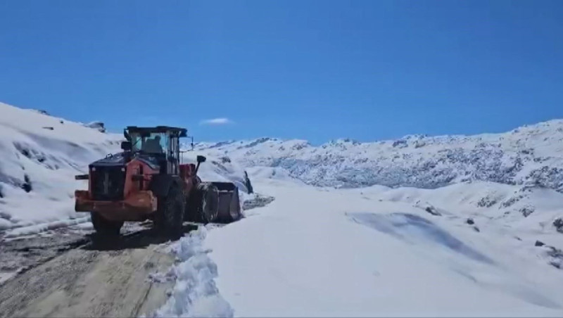 Türkiye'de kar kalınlığı en yüksek yerler! Rize, Erzurum, Erzincan, Tokat, Kütahya listede - Resim: 6