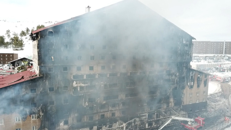 Kartalkaya yangınında şok gelişme: Soruşturma izni verildi - Resim: 2