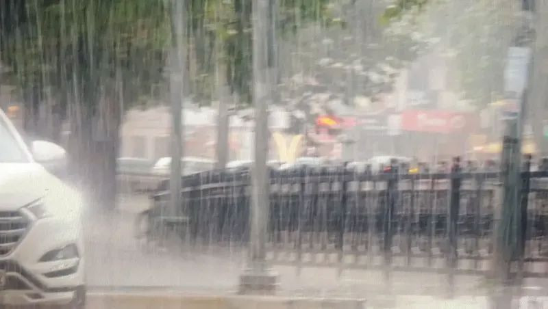 Yarın 4 bölge 22 şehirde sağanak var! Meteoroloji illeri duyurdu - Resim: 20