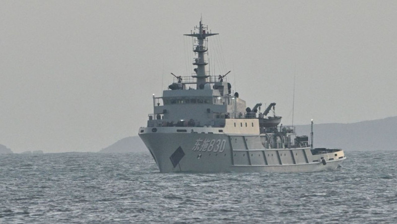 Kuşatma tatbikatı gerçek mühimmatla sürüyor: 'Müdahaleci güçler Çin ordusunun demir duvarına çarpacak' - Resim: 2