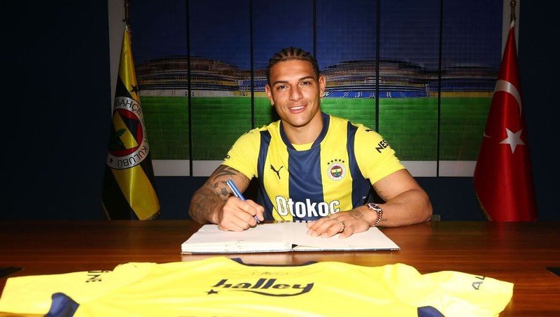 4 büyüklerin devre arası transferleri! İşte Galatasaray, Fenerbahçe, Beşiktaş ve Trabzonspor'un yeni oyuncular - Resim: 13
