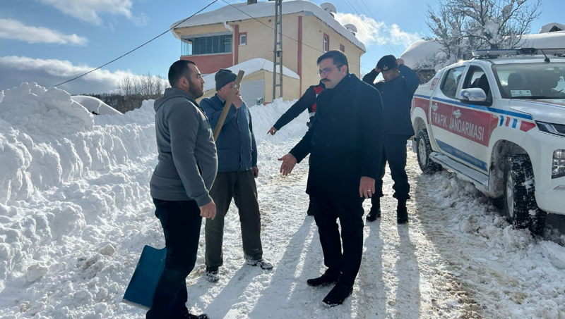 En soğuk günler: Donuyoruz! - Resim: 2