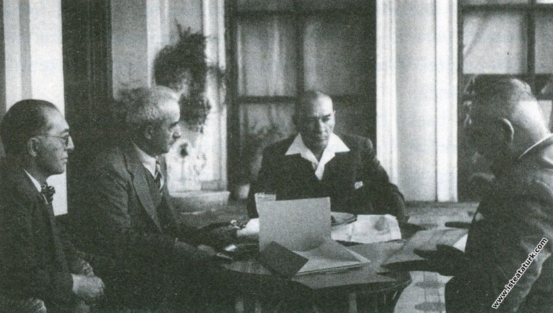 Tarihi belge ortaya çıktı! Atatürk komünizm mi getirecekti? - Resim: 14