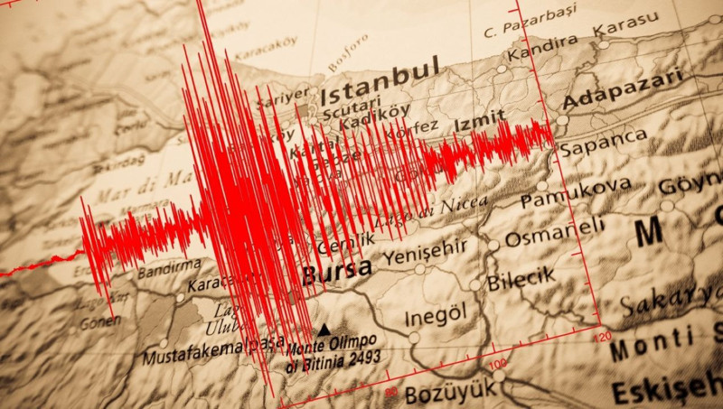 Türkiye'yi uykuda yakalayabilecek 5 büyük tehlike! - Resim: 1
