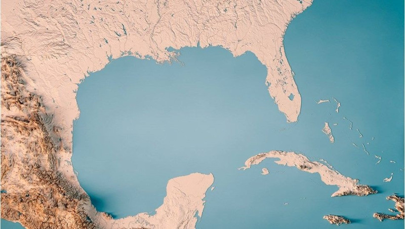 Meksika Körfezi, artık resmen Amerika Körfezi olarak anılacak - Resim: 7