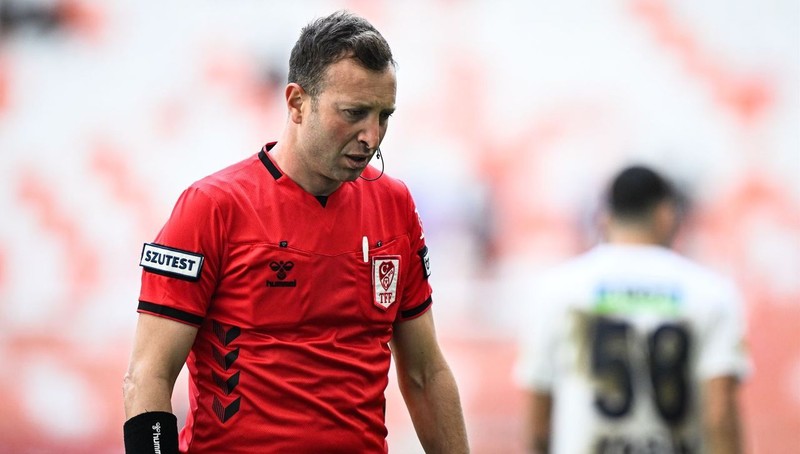 Süper Lig'de 23. haftanın hakemleri belli oldu! İşte karşılaşmaları yönetecek isimler - Resim: 11
