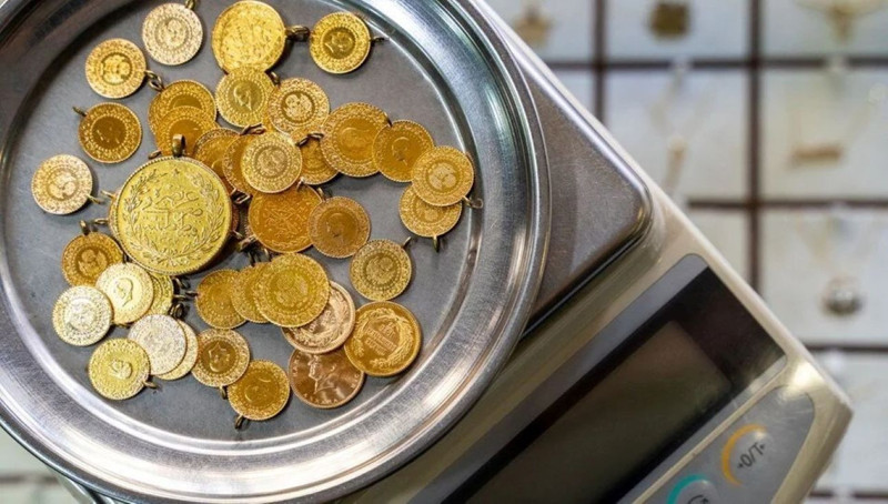Altın haftaya sert yükselişle başladı! Gram ve Ons rekor seviyede - Resim: 6