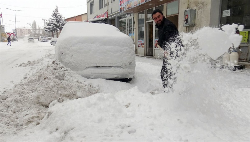39 ile kar geliyor! İşte kar yağışı beklenen iller - Resim: 26