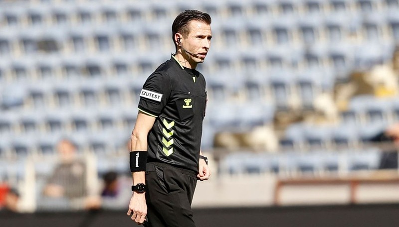 Süper Lig'de 25. haftanın hakemleri belli oldu! İşte maçları yönetecek hakemler - Resim: 6