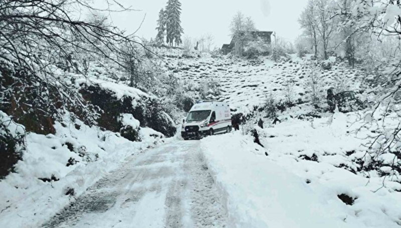 En soğuk günler: Donuyoruz! - Resim: 15