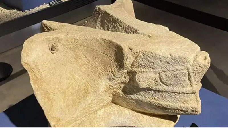 Manisa'daki Aigai Antik Kenti'nde önemli buluş! 2 bin 200 yılık - Resim: 4