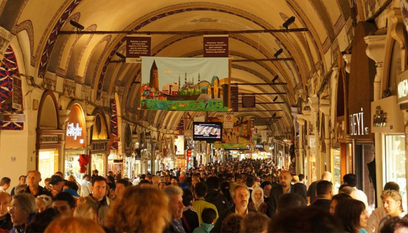 Dünyanın en saçma anketi açıklandı! Kapalıçarşı'ya büyük saygısızlık yaptılar - Resim: 5