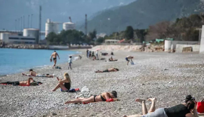 5 sene önce bugün ilk Kovid vakası açıklandı: İşte pandemi günlerinde unutamadığımız olaylar - Resim: 15