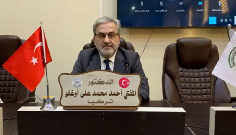 Volkan Konak'ı hedef almıştı: Müftü Ahmet Mehmetalioğlu hakkında 9 yıla kadar hapis istemi - Resim: 6