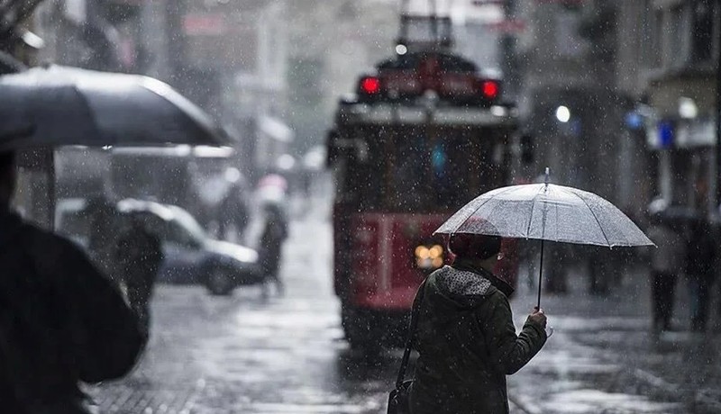 Meteoroloji o illeri uyardı: Sağanak bekleniyor! Bugün havalar nasıl olacak? - Resim: 3