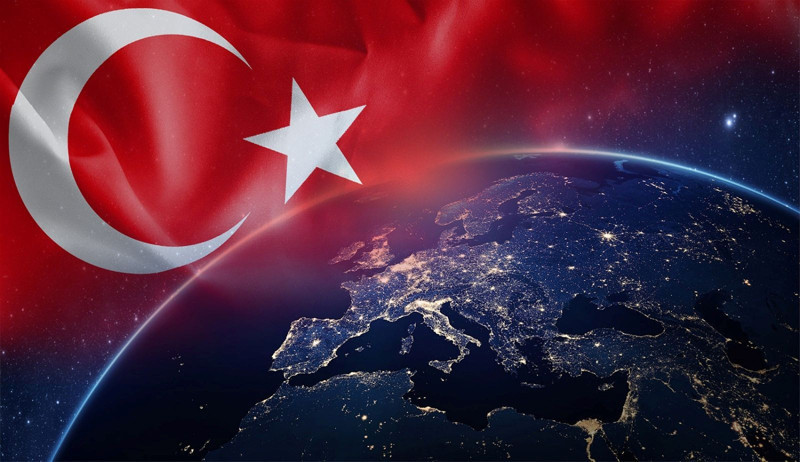 Uzayda Türk izi: Türkiye'nin yürüttüğü 5 büyük belli proje oldu! - Resim: 4