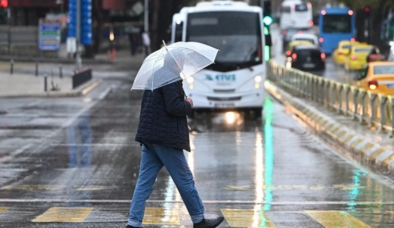 Meteoroloji o illeri uyardı: Sağanak bekleniyor! Bugün havalar nasıl olacak? - Resim: 7