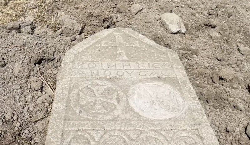 Çorum'un Alaca ilçesinde bulundu! - Resim: 1