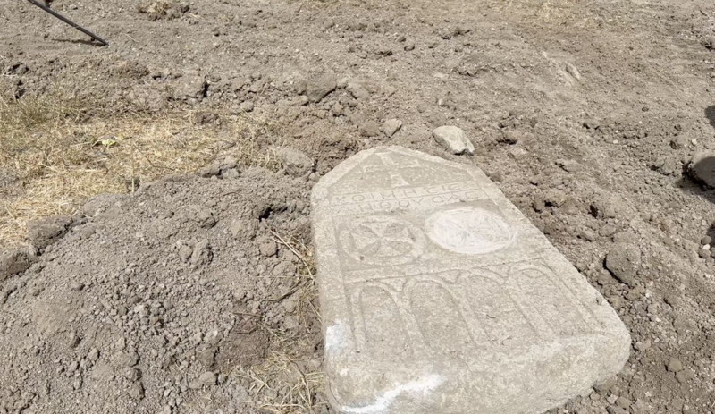 Çorum'un Alaca ilçesinde bulundu! - Resim: 2