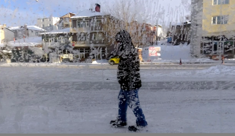 En soğuk günler: Donuyoruz! - Resim: 22