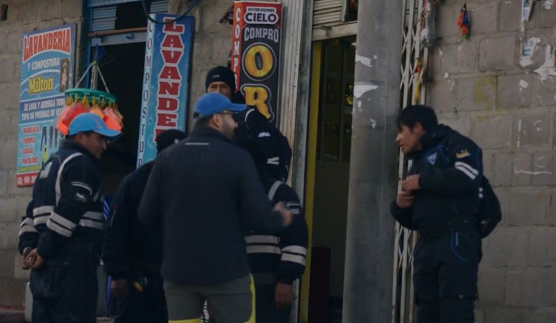 Dünyanın en uzak ve kanunsuz şehrine gitti! Yaşadıklarını böyle anlattı - Resim: 2