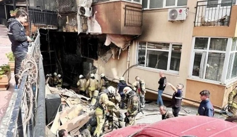Kartalkaya'daki yangın en ölümcül yangınlardan biri oldu... - Resim: 7
