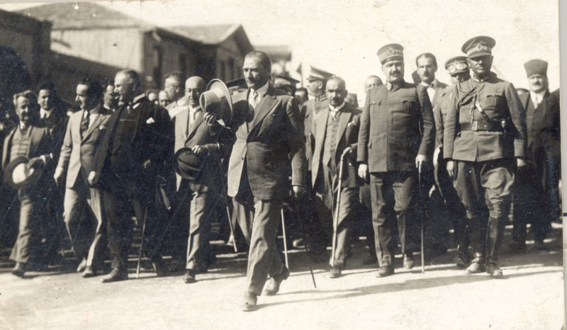 Vefatından sonra dünya basınında Atatürk: 'O, bütün bir tarihin seyrini değiştirdi' - Resim: 18
