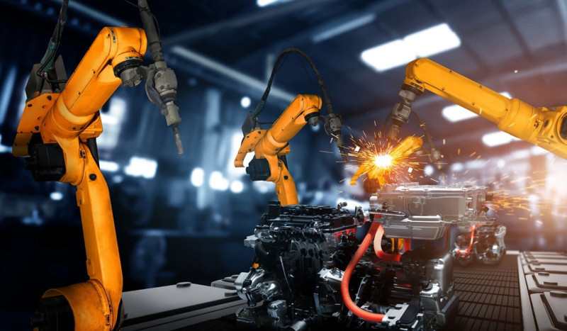 En fazla endüstriyel robot artışı yaşanan ülkeler! Listede Türkiye de var - Resim: 8