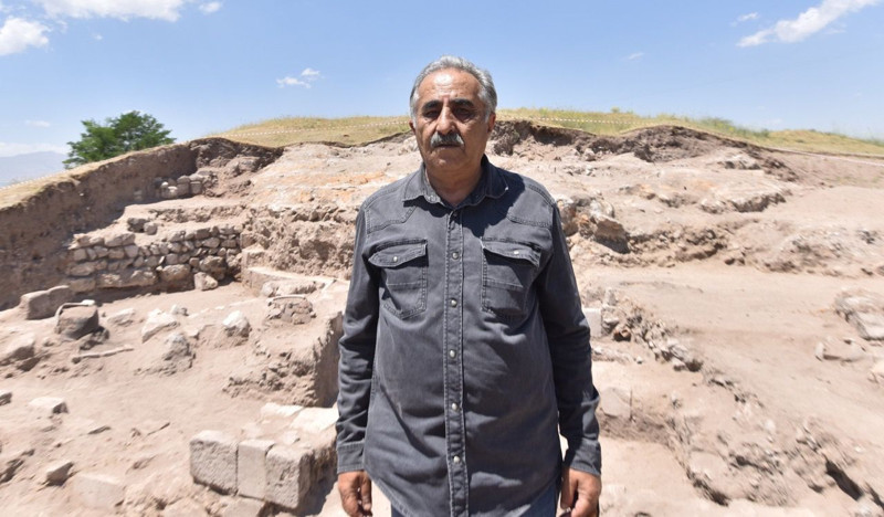 Bitlis'in Ahlat ilçesinde yapılıyor! Tarihe ışık tutacak... - Resim: 13