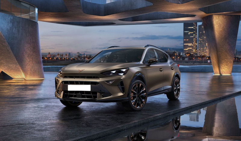 Türkiye otomobil pazarında satılan tüm C segment SUV modeller 2025 - Resim: 13