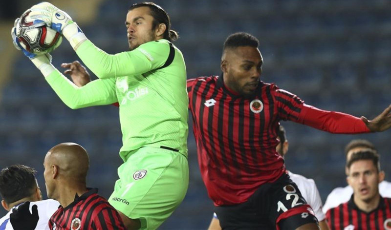 Süper Lig'de gol krallığı yarışı kızıştı! Ne Osimhen ne de En Nesyri zirvede sürpriz isim - Resim: 12