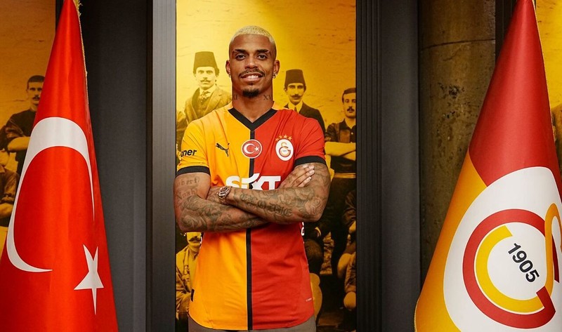 4 büyüklerin devre arası transferleri! İşte Galatasaray, Fenerbahçe, Beşiktaş ve Trabzonspor'un yeni oyuncular - Resim: 7