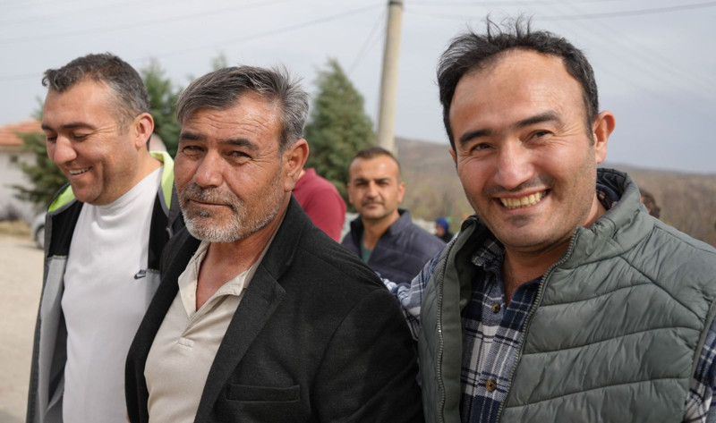 Ankara-Çorum arası 1,5 saate düşecek! Kırıkkale'ye hızlı tren geliyor! - Resim: 8