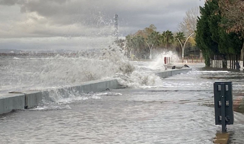 Meteoroloji 25 ili uyardı: 16 Temmuz’da sağanak yağış geliyor - Resim: 15