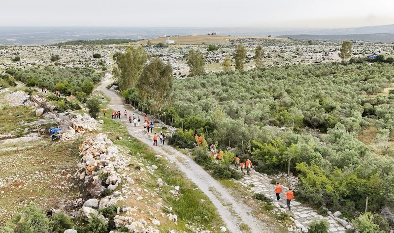 Likya Yolu'na yeni rakip geldi: Kilikya Yolu doğaseverleri bekliyor - Resim: 5